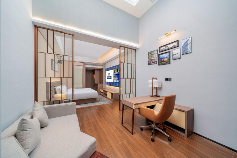 Facilities, Days Hotel Guangzhou Haizhu, Guangzhou