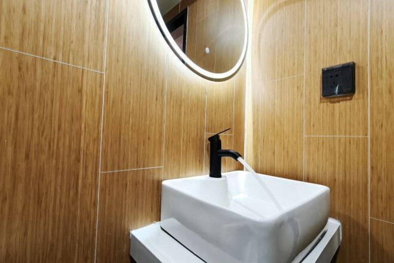 Bathroom 3, WE HOTEL, Chongqing