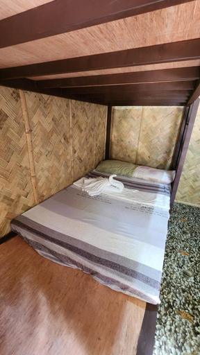 Bedroom, Screaming Gecko Hostel Air-Con, Coron
