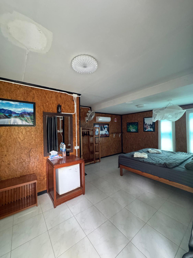 Bedroom 3, Lak Kao Nai Resort หลักเก้า ไนท์ รีสอร์ท, Ban Ta Khun