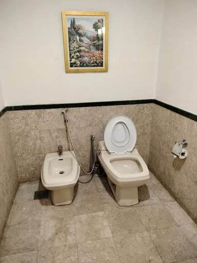 Bathroom 4, Eastern Suites @ Times Square KL, Kuala Lumpur