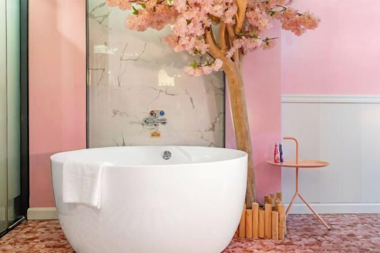 Bathroom 4, KINCO Hotel (Huizhou Huiyang Station), Huizhou