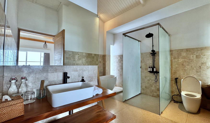 Bathroom 4, Nalas Villa, Gianyar