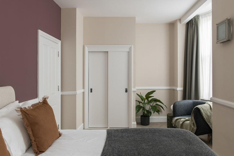 Bedroom 2, SACO Bristol- West India House, Bristol