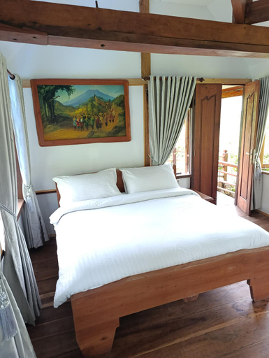 Bedroom 2, SUMATRA ECORESORT, Agam