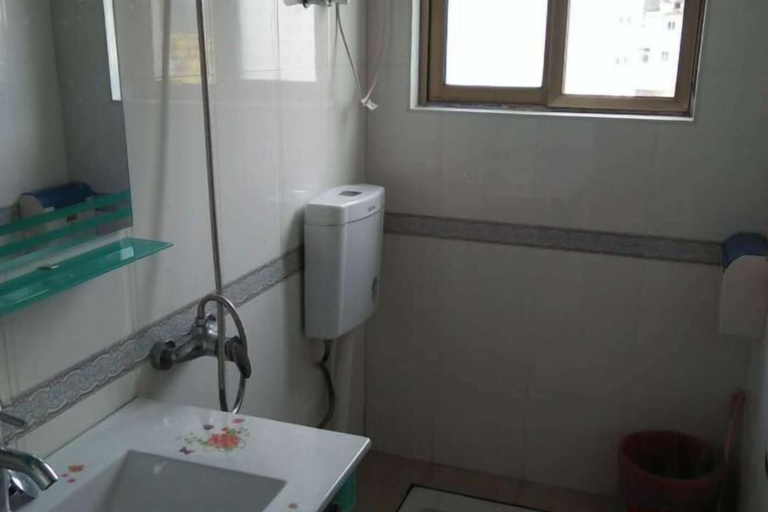 Bathroom 3, Shanyuan Hotel, Shangrao