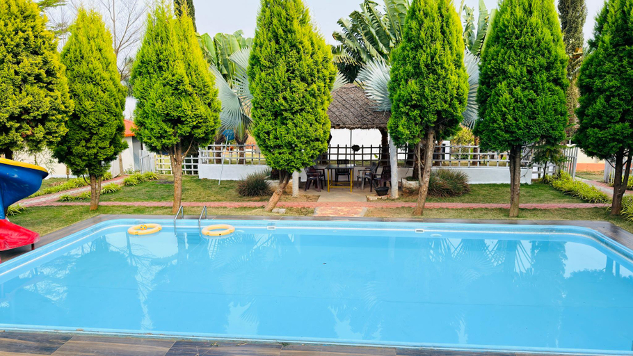Sport & Beauty 5, Spring Valley Resort, Visakhapatnam