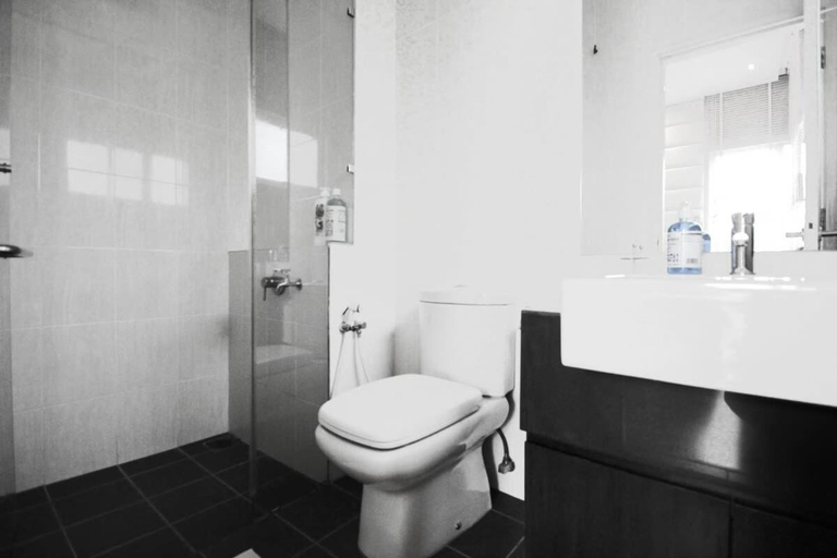 Bathroom, A Lux & Stylish 4BR House with Gazebo, Hulu Langat