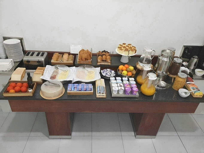 Food & Drinks 5, Hotel Monegal, Barcelona