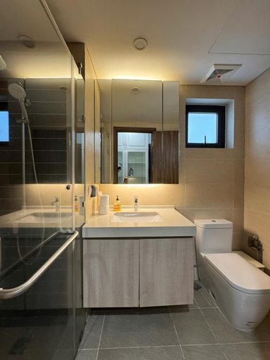 Bathroom 3, Ha Đo Q10 2PN-3PN 2WC- Khoa Home, District 10