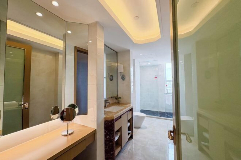 Bathroom 4, Chenguang Hotel, Xingtai