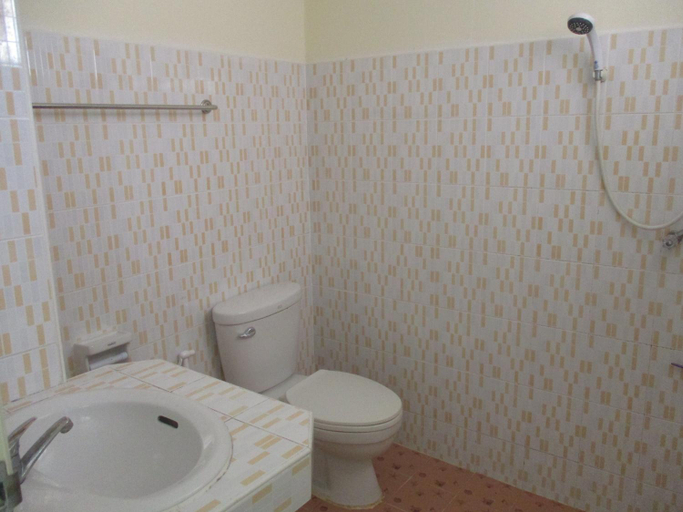 Bathroom, The Prince Residence , Weekly Stay Chiang Rai, Muang Chiang Rai