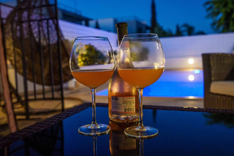 Food & Drinks, Hubstay - Blue Harmony Villa in Protaras - 5 min Walk to the Beach