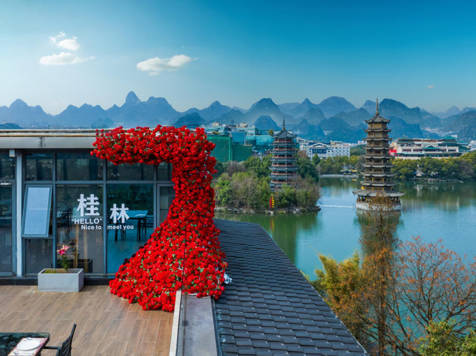 Food & Drinks 5, ビーナスロイヤルホテル(Venus Royal Hotel)ホテル(), Guilin