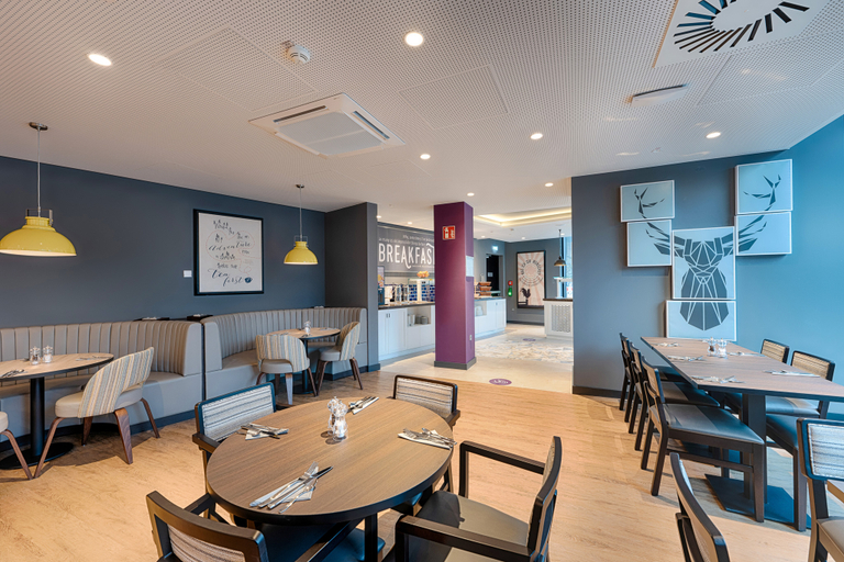 Food & Drinks 4, Premier Inn Berlin Kurfürstendamm, Berlin