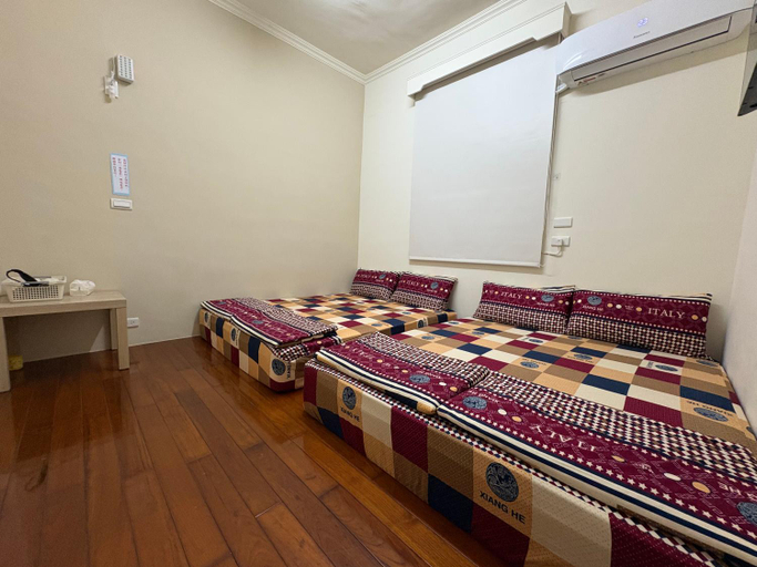 Bedroom 4, 美菊民宿 停車方便 市中心, Pingtung
