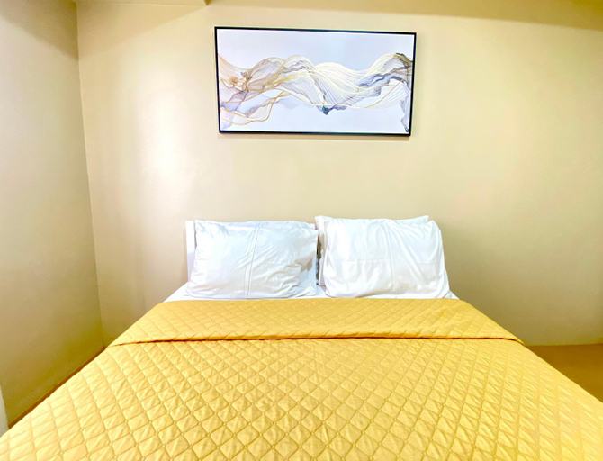 Bedroom 4, Centrio Tower Condo Units, Cagayan de Oro City