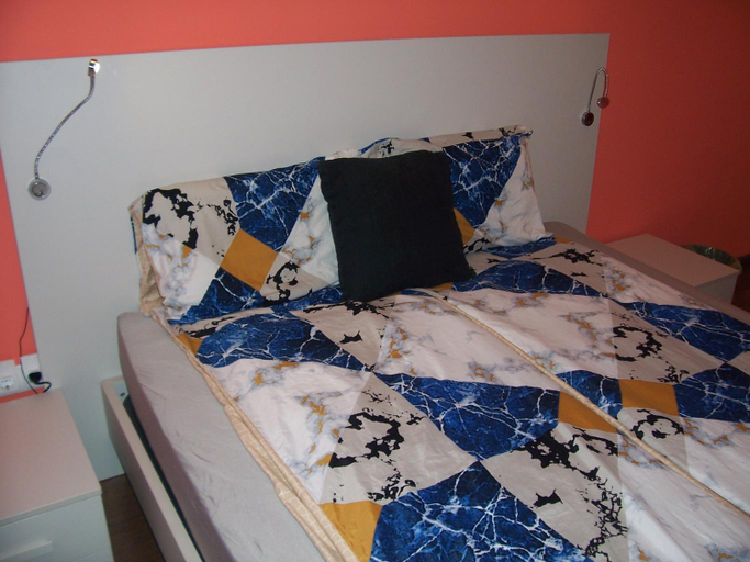 Bedroom, Central Spot Budapest, Budapesti