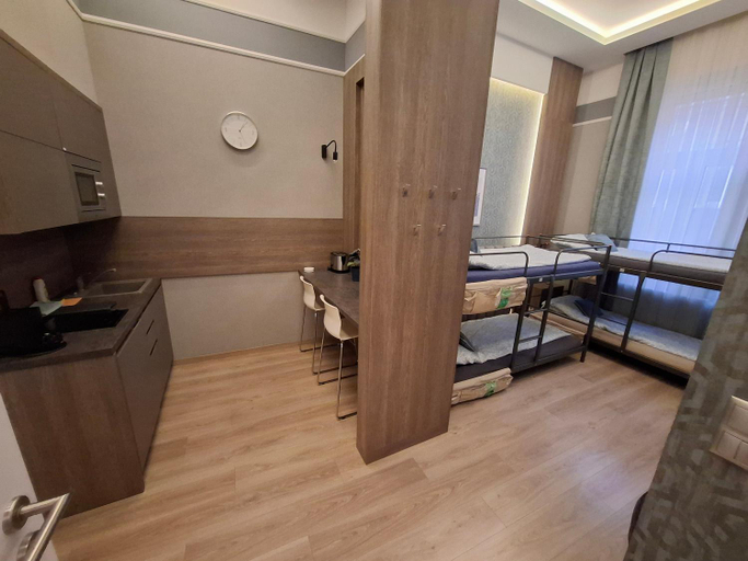 Others 3, Paulay Deluxe Suites By Corall, Budapesti