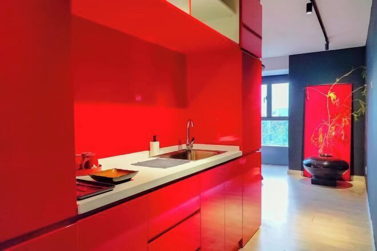 Room 3, Empire City Signature Studio Suites, Petaling Jaya