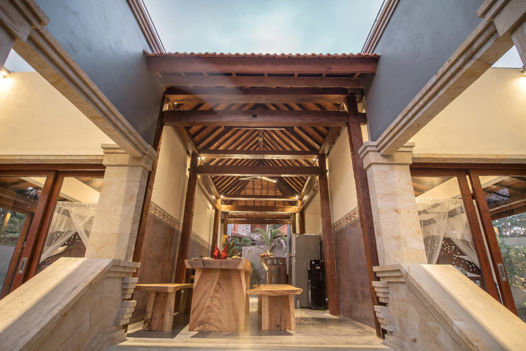 Public Area, Taman Indra Boutique Villa Ubud, Gianyar