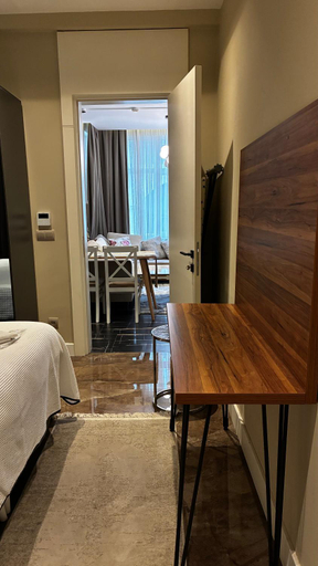 Bedroom 2, Taksim Stay Flat Apartment, Beyoğlu