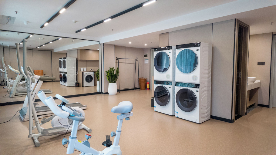 Laundry room 3, Urban Garden Hotel Guangzhou Beijing Road Dashatou Wharf Branch, Guangzhou