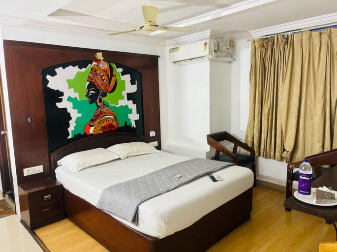 Bedroom 2, Hotel CLassic comfort, Bangalore