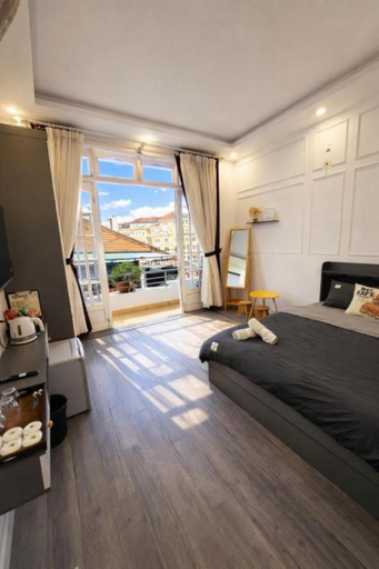 Bedroom 2, Thanh Anh Hotel Da Lat, Đà Lạt