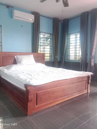 Bedroom 2, kalinga art home guesthouosee , Siem Reap