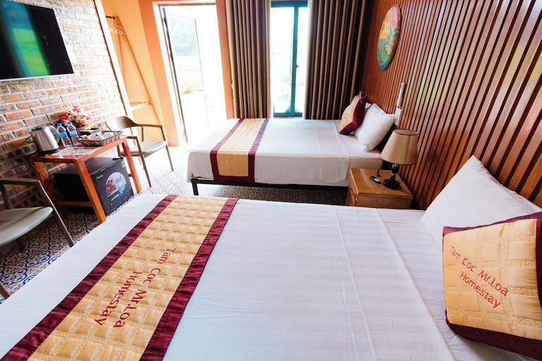 Bedroom 2, Heritage Soul Bungalow Tam Coc, Hoa Lư