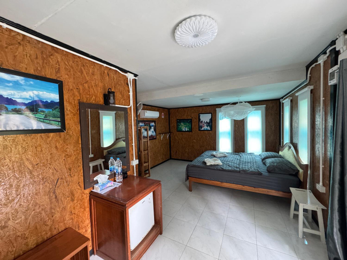 Bedroom 2, Lak Kao Nai Resort หลักเก้า ไนท์ รีสอร์ท, Ban Ta Khun