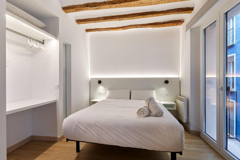 Room 2, Apartamentos Linda by Clabao, Navarra