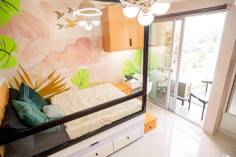 Bedroom 4, Inspiria Condominium, Davao City