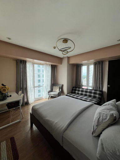 Bedroom 2, Abreeza Tower 1, Davao City