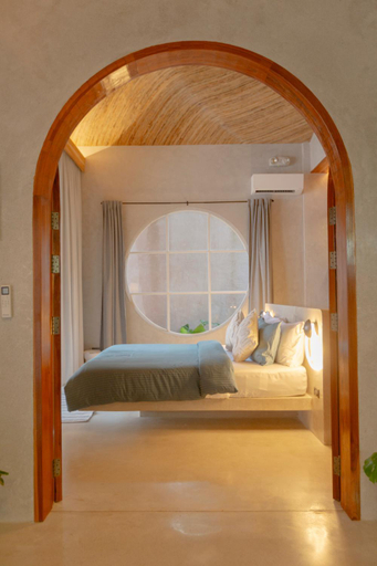 Bedroom 4, Lugadia Villas, El Nido