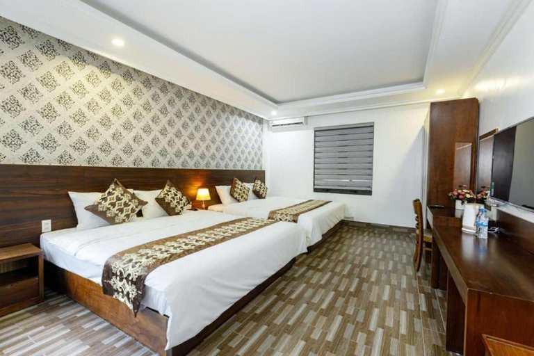 Bedroom 3, Hung Anh Hotel, Hạ Long