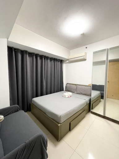 Bedroom 3, Solemare parksuites tower C, Parañaque