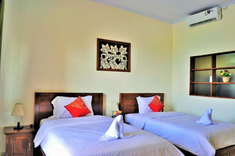 Bedroom 2, D' Artha Cottage, Klungkung