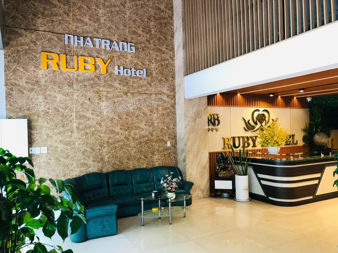 Interior view 3, Ruby Nha Trang Hotel, Nha Trang