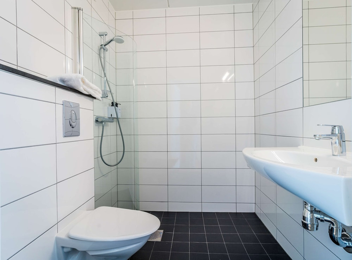Bathroom 4, SCANDIC KALMAR VAST, Kalmar