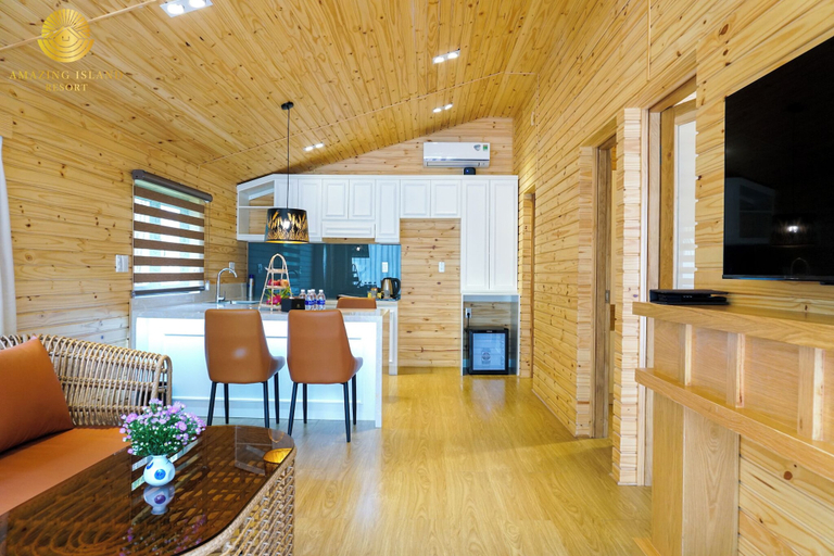 Interior 4, Amazing Island Resort, Long Thành