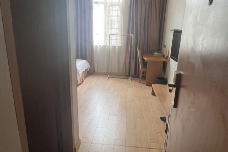 Bedroom 4, Lexin Business Hotel, Wuxi