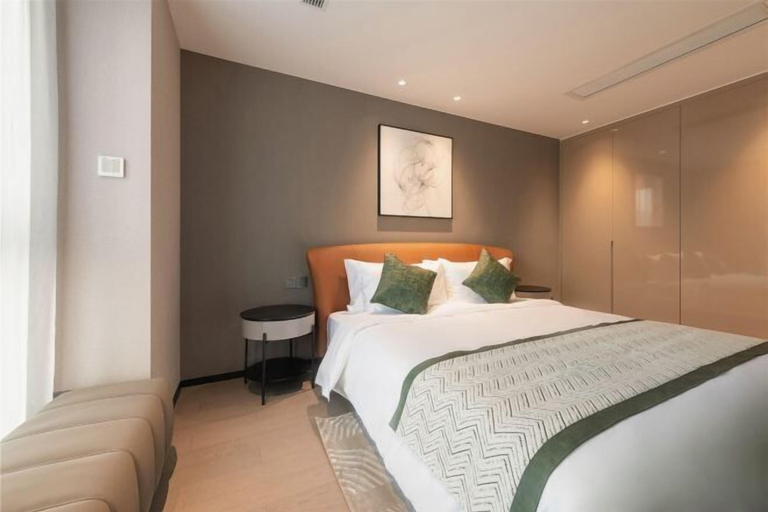 Bedroom 3, ANEASY RESIDENCE, Chengdu