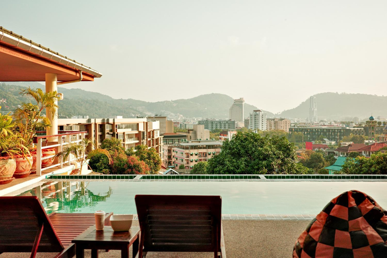 Facilities 3, Over the Moon villa, Phuket Island