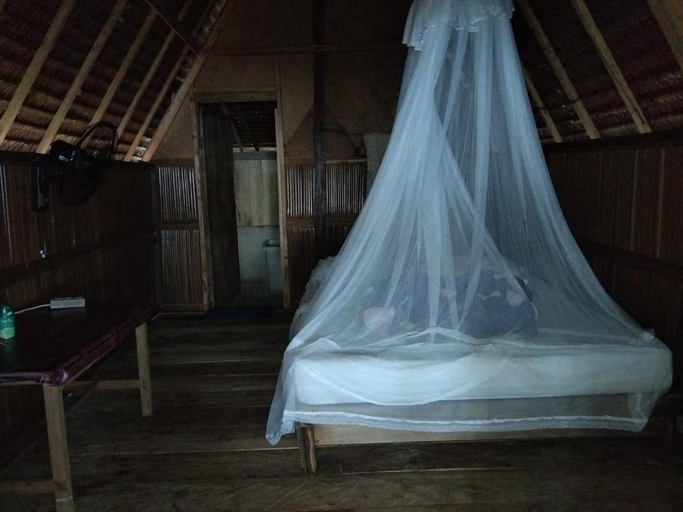 Bedroom 3, Or Mandira Homestay, Raja Ampat