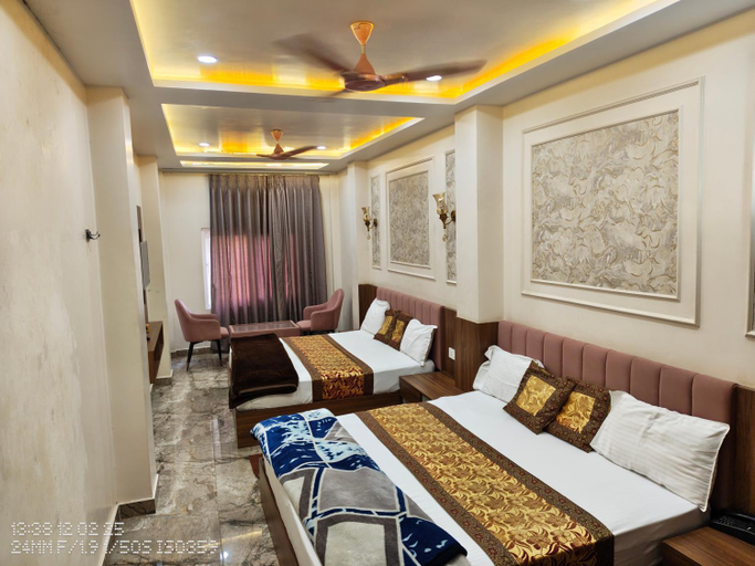 4, Kashi darshanam home stay, Chandauli