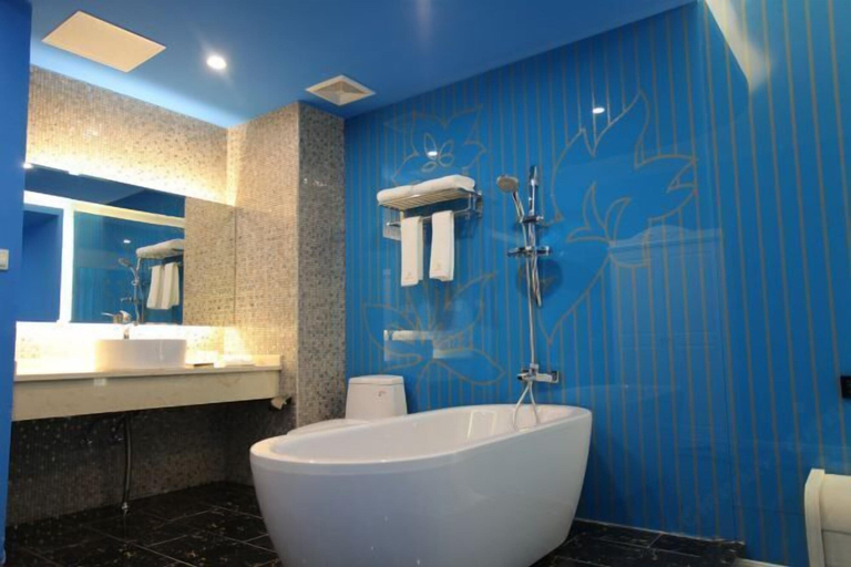 Bathroom 3, Jinlihua Hotel, Suzhou