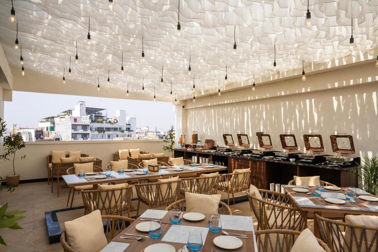 Restaurant 2, Luxuria Varanasi by Moustache, Varanasi