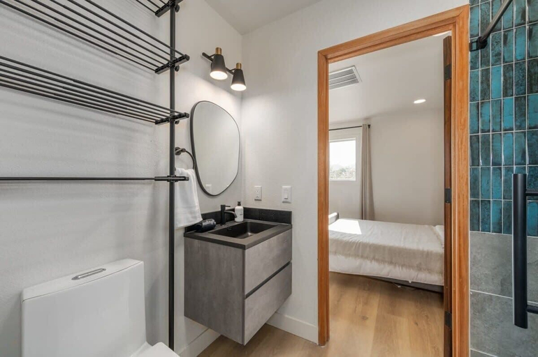 Interior 3, @ Marbella Lane - Rainbow House Glampers Paradise, San Bernardino